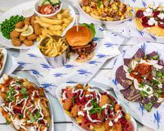 Nachos, Burgers, Dogs, Chillis, Loaded Chips @The Swan