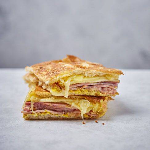 Ham & Cheese Toastie