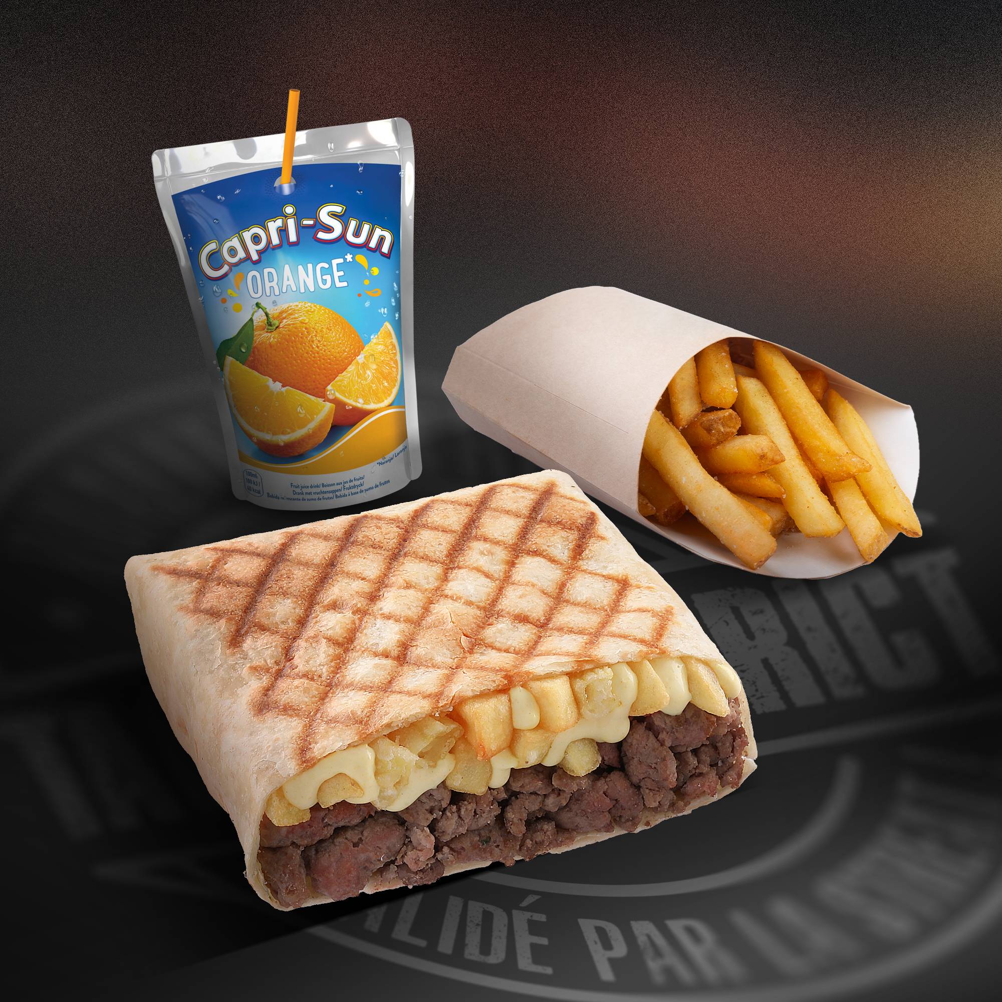 Menu Enfant