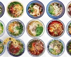 Chopin Noodle House 肖邦拉面馆 (95514 Baltimore National Pike)