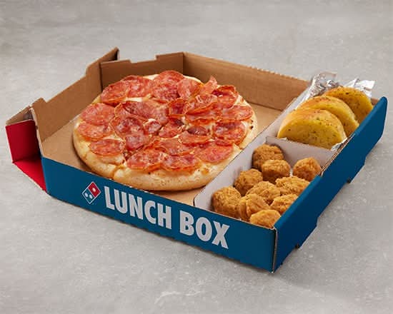 Mini Loaded Pepperoni