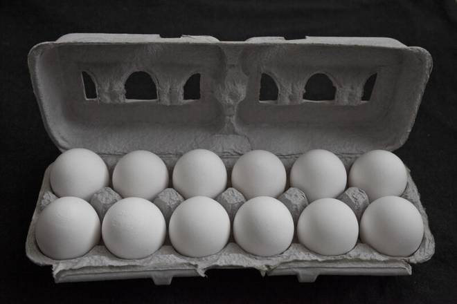 Eggs Large 12pk