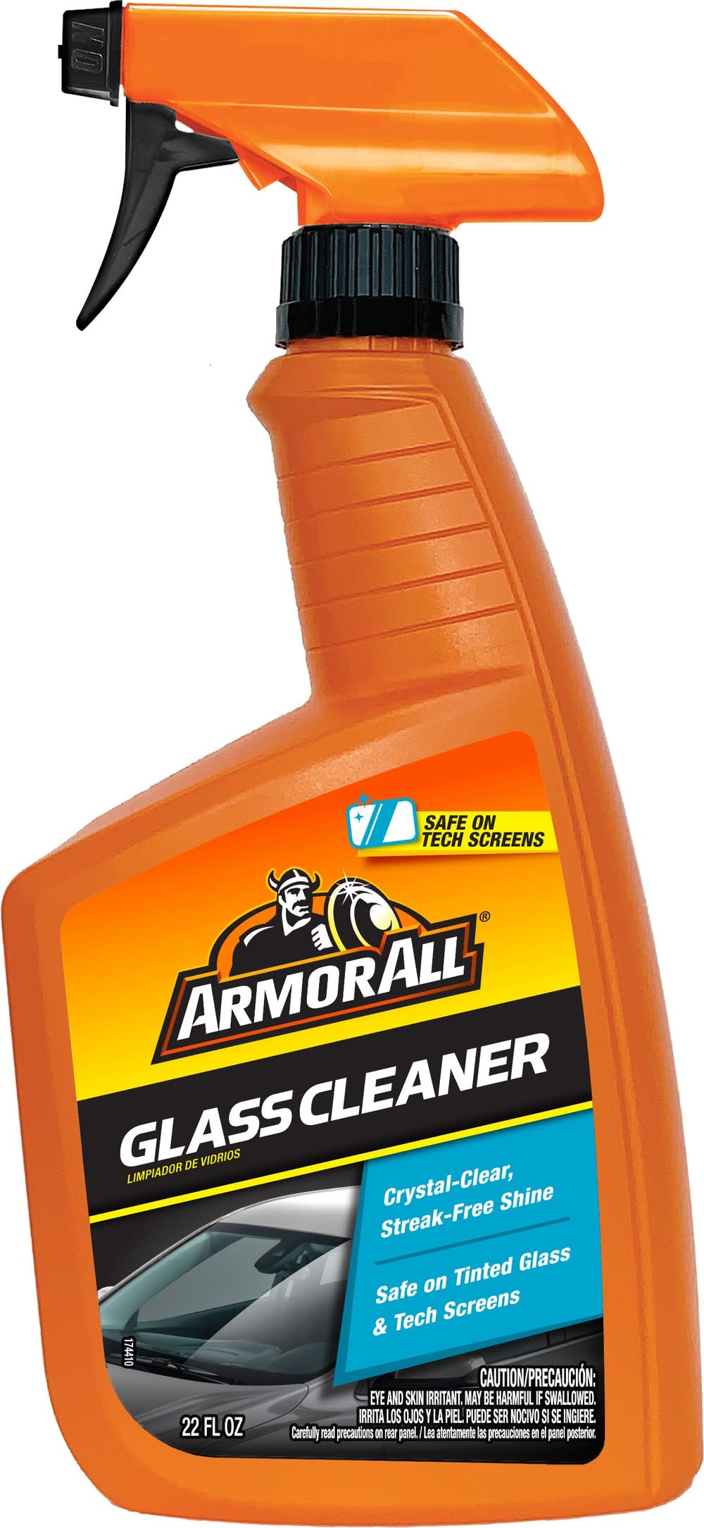 Armor All Glass Cleaner 22 -fl oz Pump spray Glass Cleaner