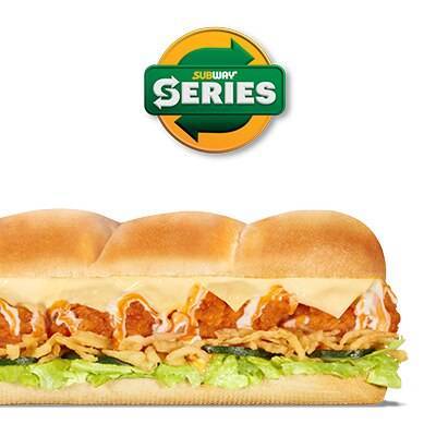 #6 Bonelesslicious Footlong