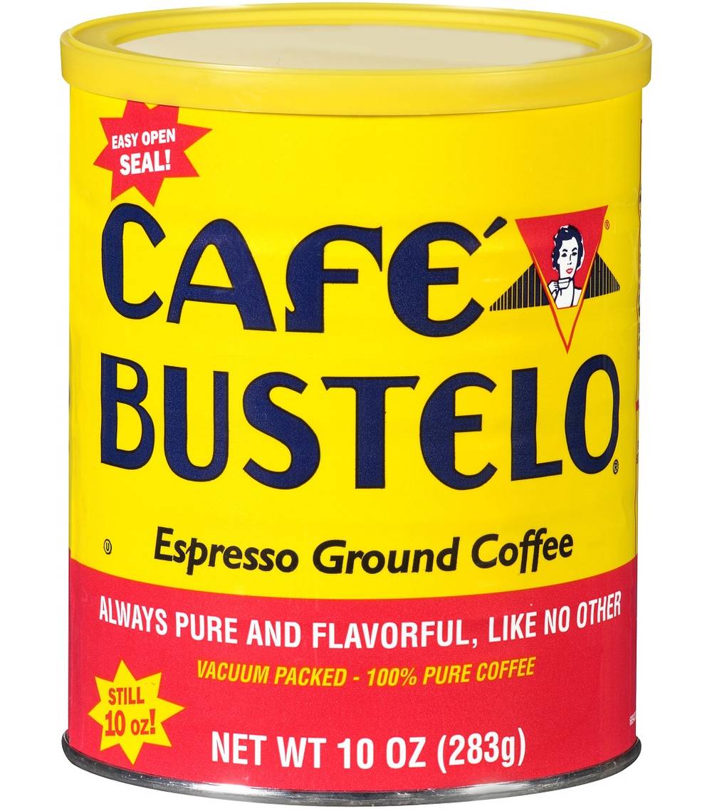 Cafe Bustelo  Can - 10 oz (Case of 12)