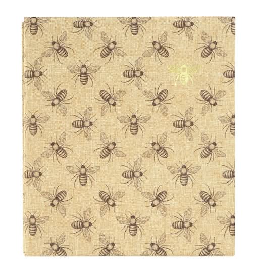 8" X 9.25" Bee Photo Album By Recollections