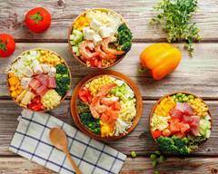 夏威魚Hawaii poke box 信義店