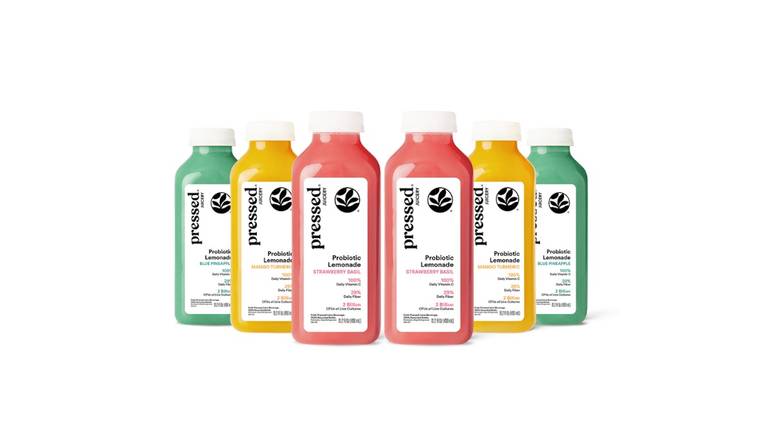 Probiotic Lemonade 6-Pack