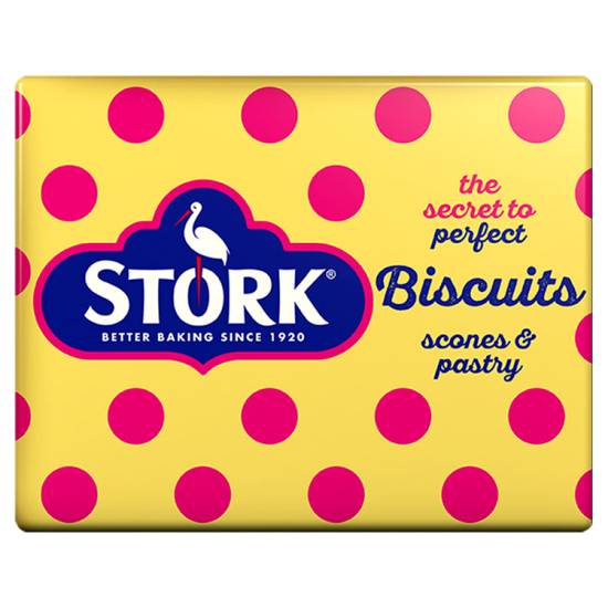 Stork Vegan Baking Block (250g)