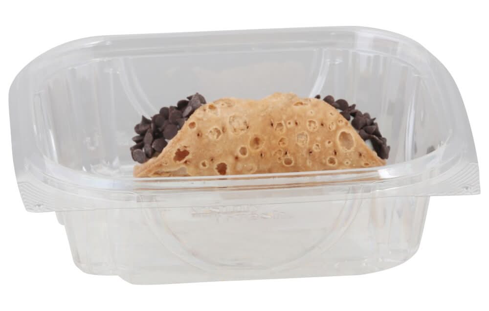Harris Teeter Mini Cannoli Shell