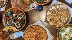 Bar Pizza & Salad Co.