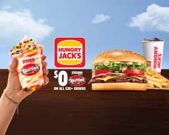 Hungry Jacks (Smith Street)