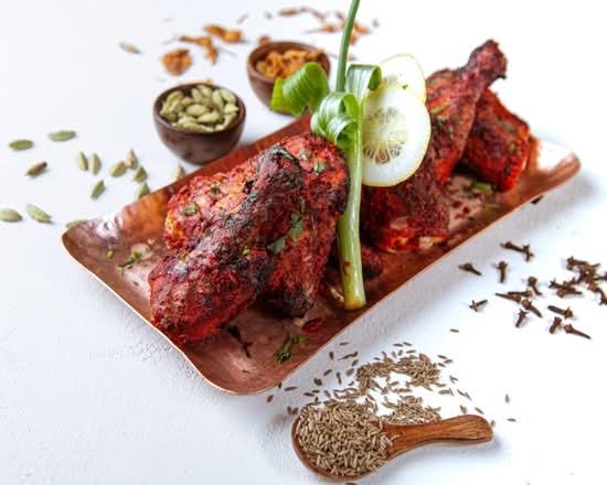 Tandoori Chicken (GF)