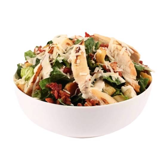 Longo's Chicken Caesar Salad (385 g) Delivery Near You Uber Eats