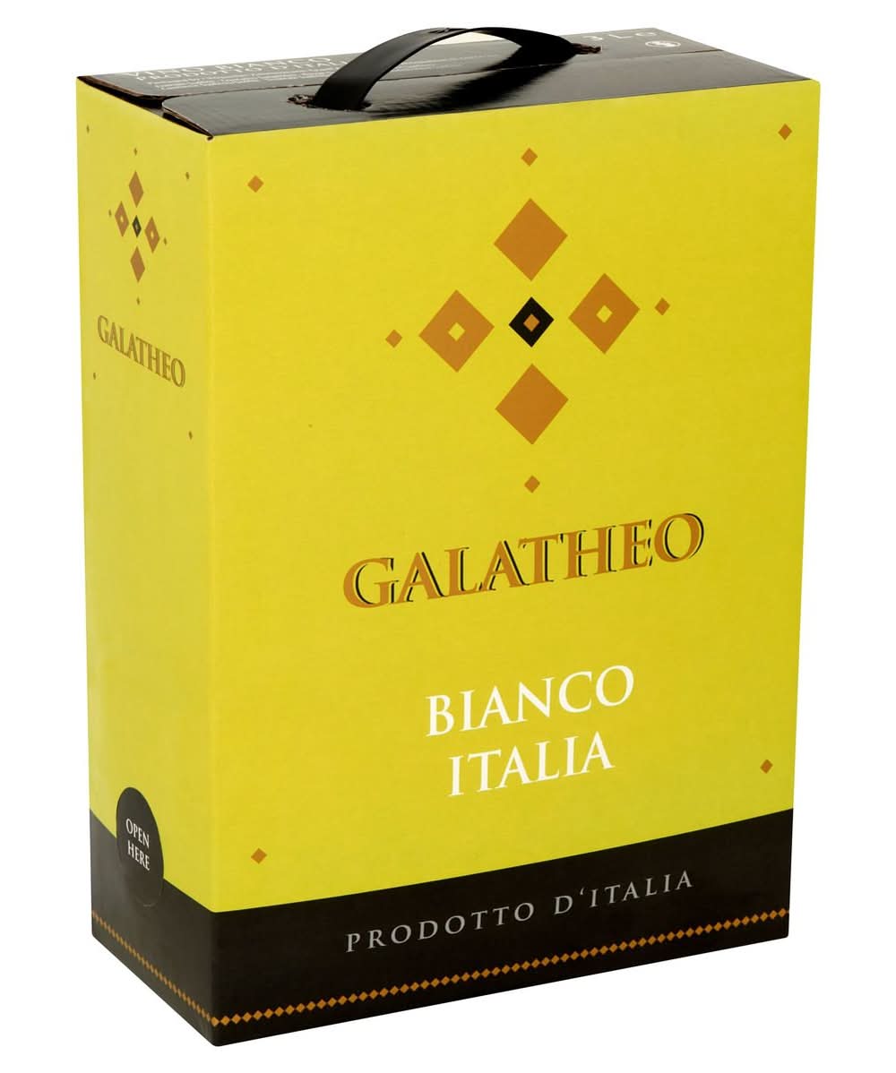 Galatheo Bianco Italia 3 L