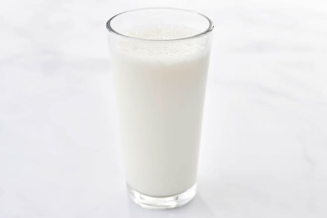 Reduced-Fat Milk