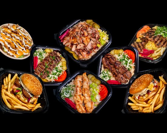 Mangos Mediterranean Grill (1247 N High St)