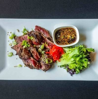 Seared Tataki Beef