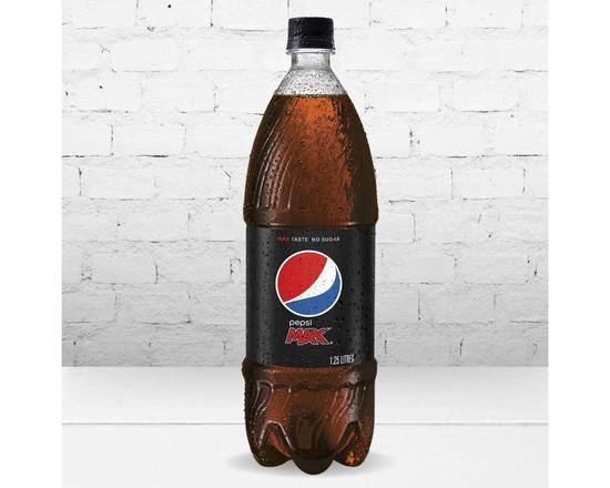 Pepsi Max 1.25