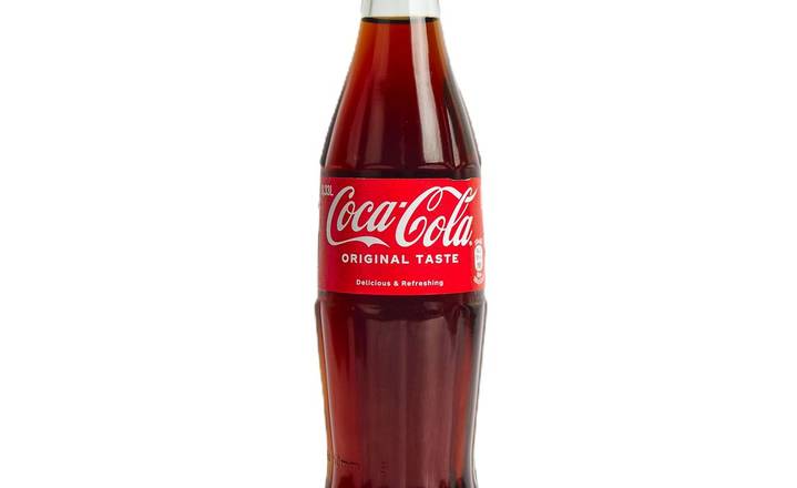 Coca Cola 0,33l