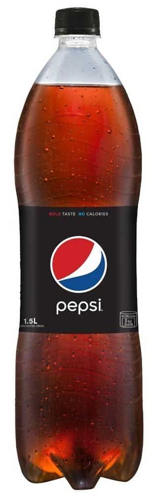 Pepsi · Refresco black (1,5 L)