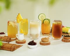 茶青谷 台灣門市