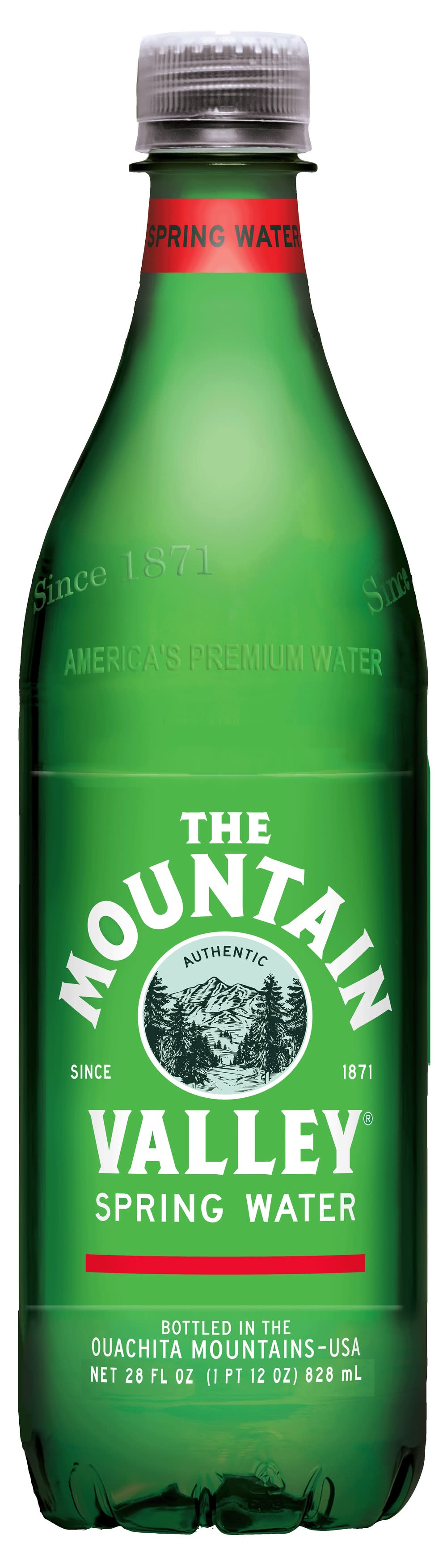 The Mountain Valley Still Spring Water (28 fl oz)