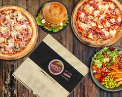 WORLD OF PIZZA Hamburg Sasel