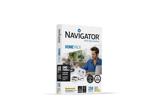 Navigator Home Pack Copy Printer Paper 250 sheets