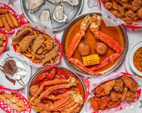 The Mighty Crab (Texarkana)
