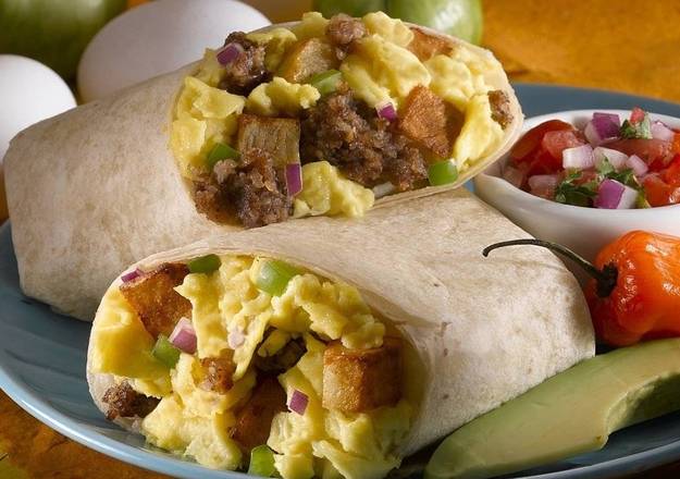 Breakfast Burrito