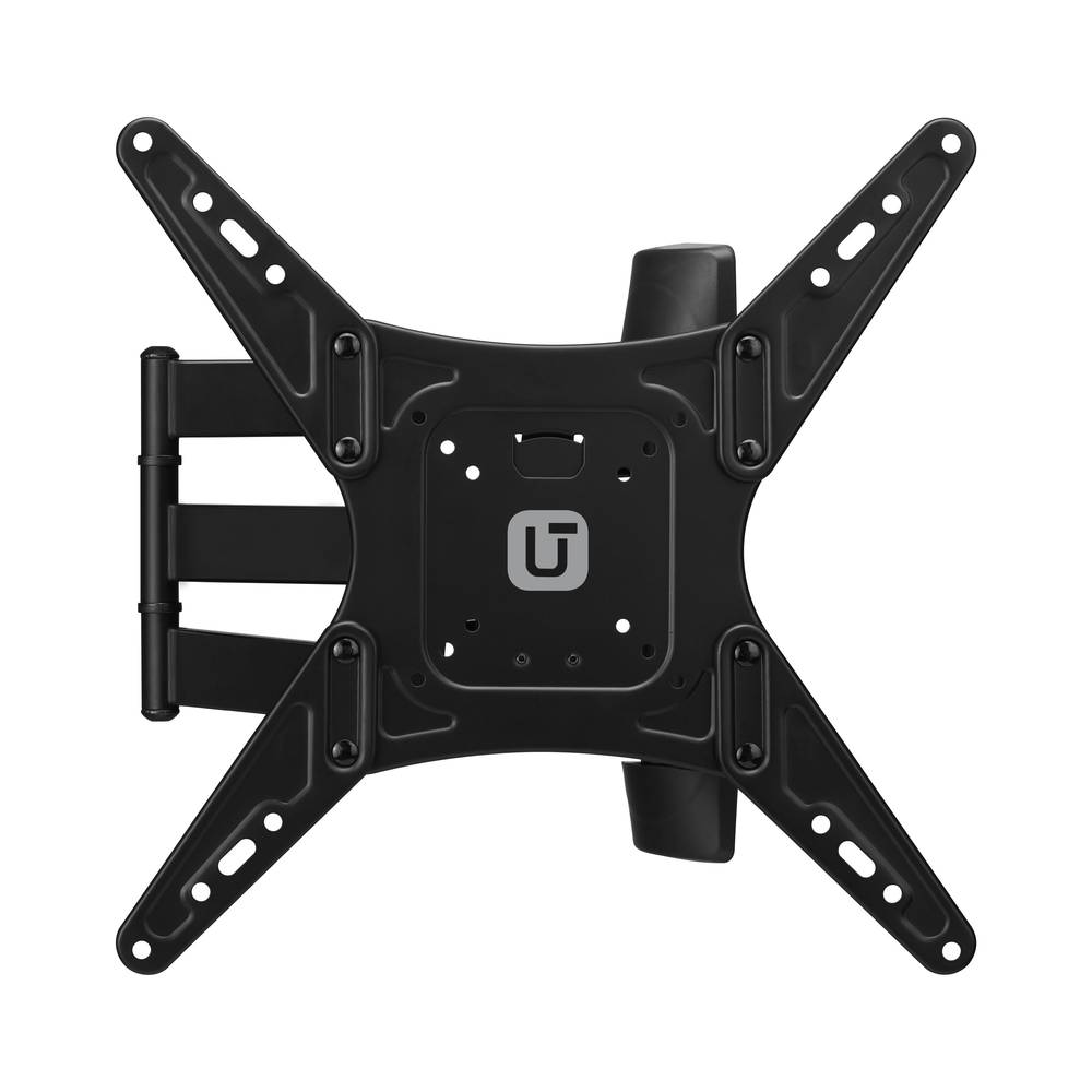 Utilitech Full Motion Indoor Wall Tv Mount Fits TVs up to 65-in (Hardware Included) | UT70C