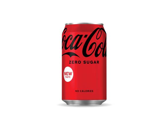 Coke Zero (330ml)