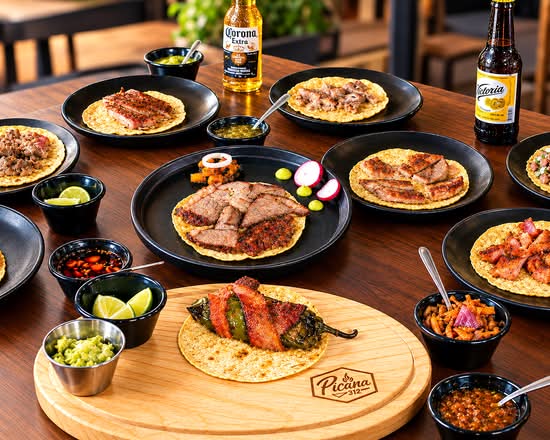 Picaña 312 . Taco Grill (MX)