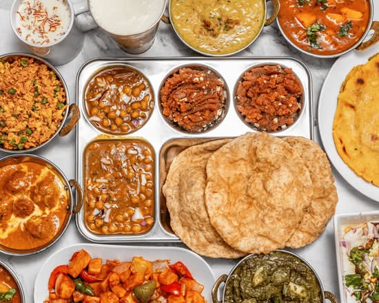 The Maharaja Punjabi Restaurant & Sweets