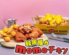 韓国屋台 momoチキン  熊本下通店＠あや鶏Korean food stall momo chicken Kumamoto Shimotori store @ Aya chicken