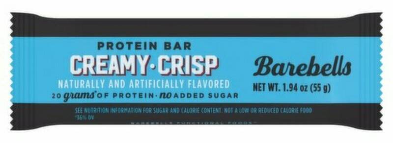 Barebells Protein Bar Creamy Crisp 1.94oz