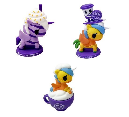 Tokidoki Blindbox Figurine