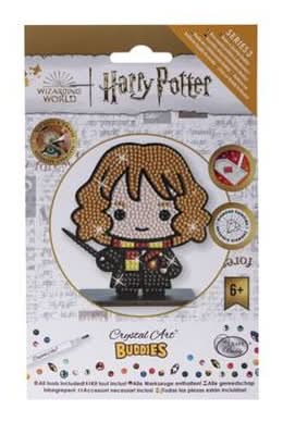 Hermione Granger, Crystal Art Buddy