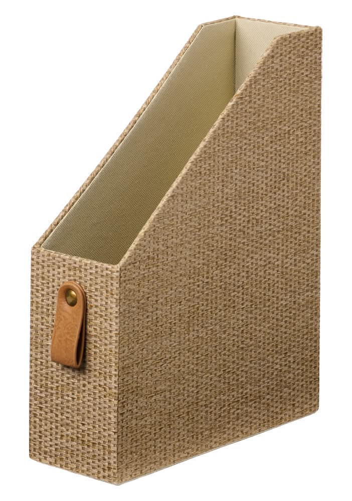 KIRKTON HOUSE Woven Org, File Holder