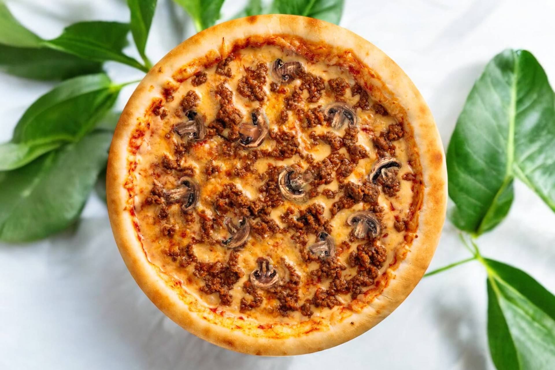 🍕Pizza campione