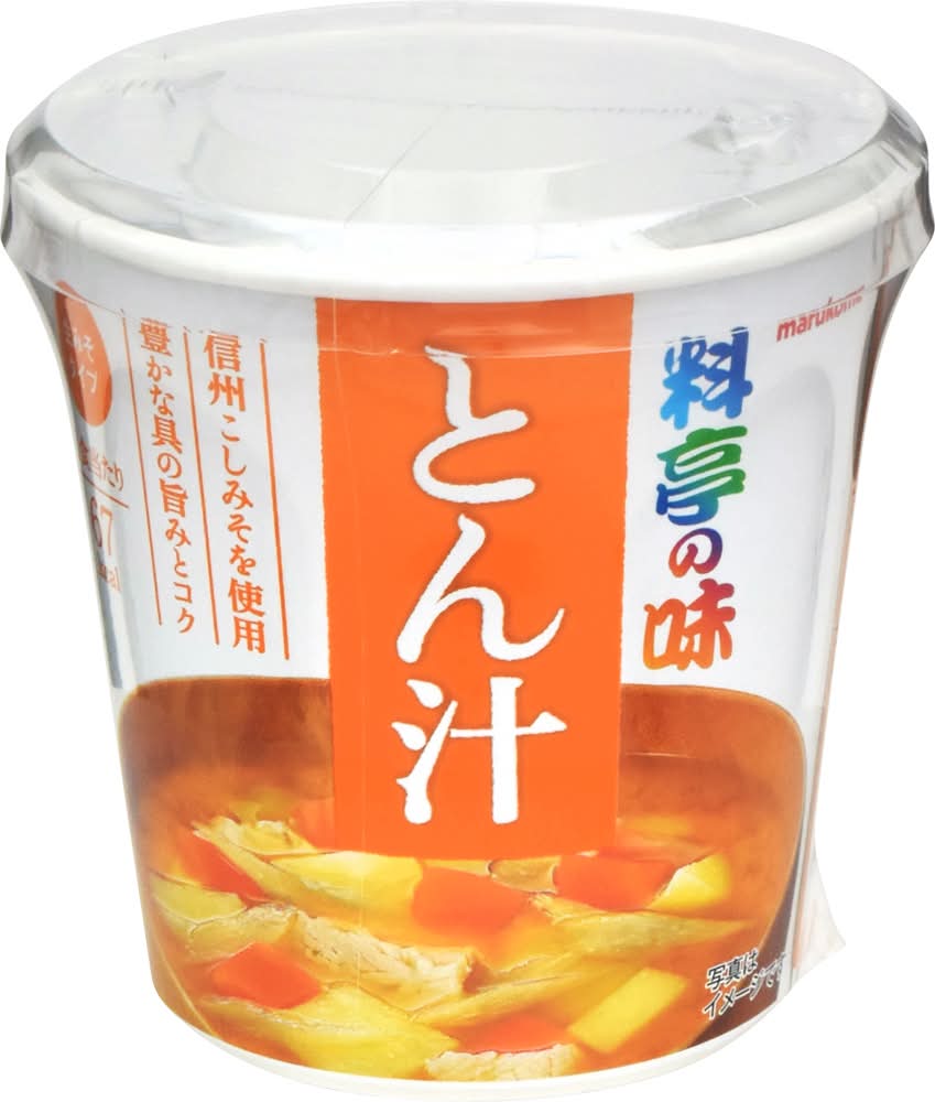 マルコメ カップ 料亭の味 Delivery Near Me | Order Online | Uber Eats