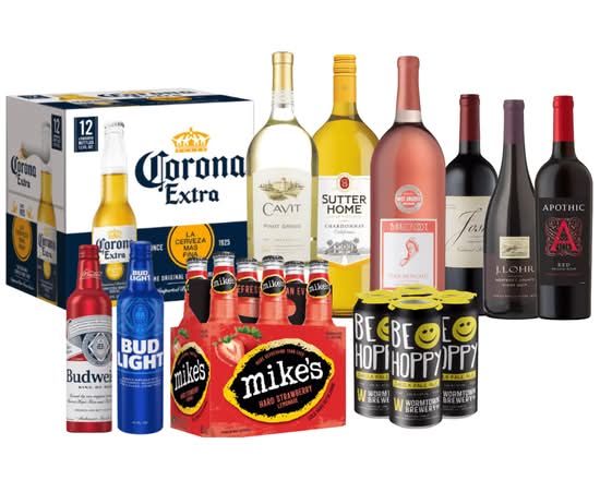 Welcome Market Beer & Wine (279 Willard St)