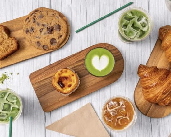 ALLPRESSED UP Coffee & Matcha