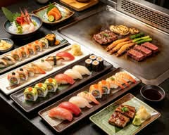 Sumo Hibachi Sushi