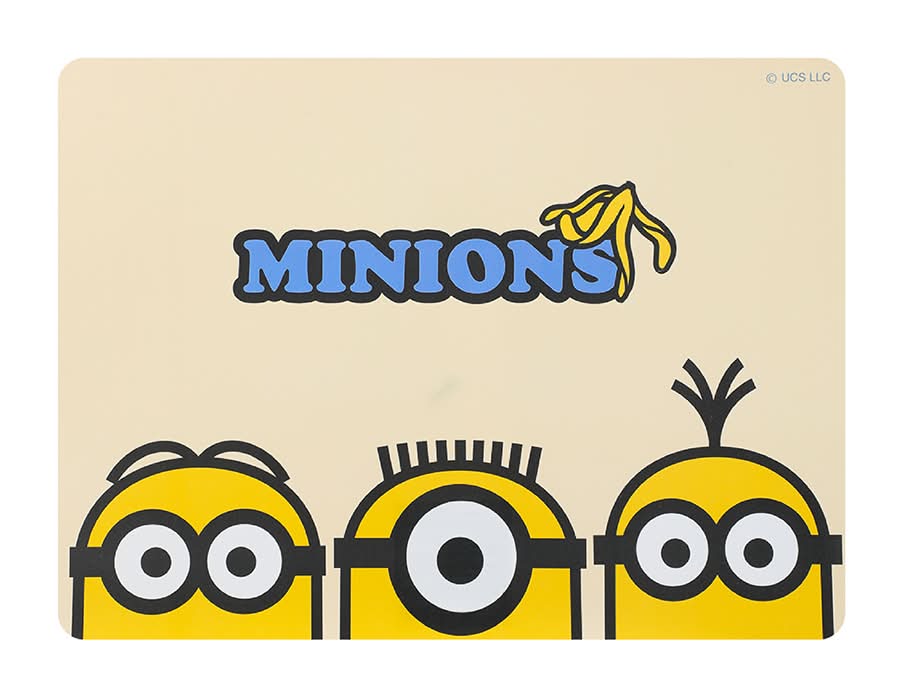 Miniso · Mantel minions