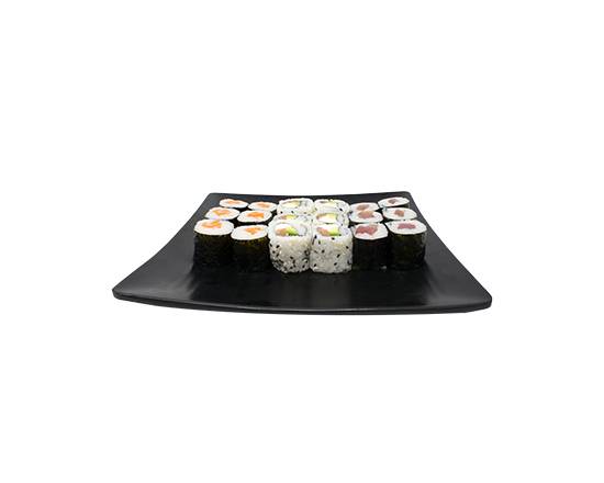 Menu Plateau Maki
