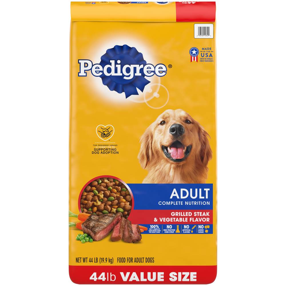 Pedigree Adult Dog Food