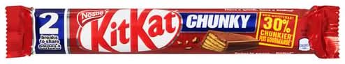 Kit Kat Chunky 85g 88565