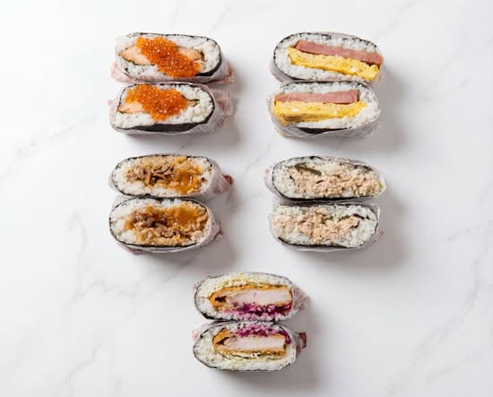 おにぎりタコス専門店 おにタコス墨田区本店 ONIGIRI TACOS